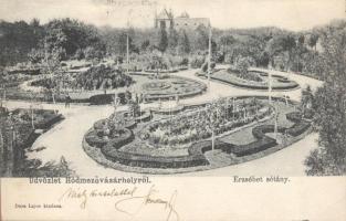 Hódmezővásárhely Erzsébet sétány