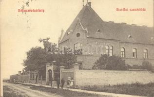 Hódmezővásárhely Erzsébet szemkórház