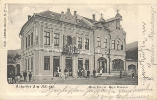 Szelistye, Seliste Hotel Central