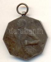 ~1920. "OKH - Országos Központi Hitelszövetkezet" Ag I. díjérem jelzéssel (14.57g) T:2-