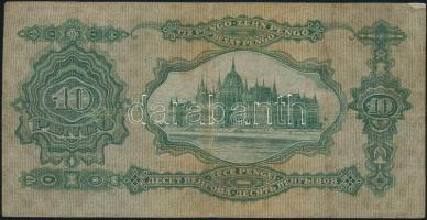 1929. 10P "Deák" T:III(kis restaurálás egyik sarkán)
