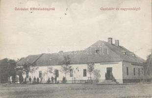 Körösladány gazdakör és vendéglő