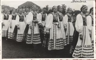 Beszterce, Hungarian folklore, photo (Rb)