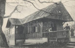 Segesvár Villa Franca