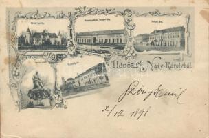 1898 Nagykároly (Rb)