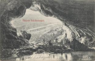 Boli-barlang, cave interior (EK)