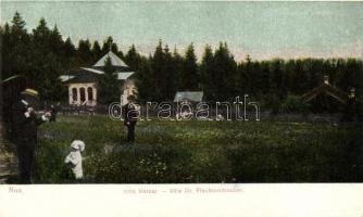 Brassó Noa Villa Verzár