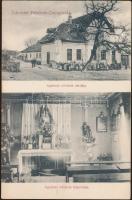 Fehérvárcsurgó Irgalmas nővérek zárdája és kápolnája