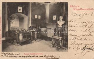 Nagyszalonta Arany museum