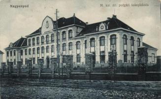 Nagyenyed girl school