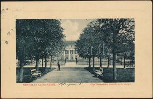 Csákvár Esterházy-kastély (EK)