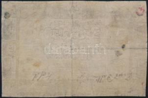 1813. 20G "Anticipations-Scheine" korabeli hamisítványa! T:III (javítva)
Austrian Empire 1...