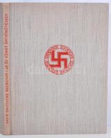 Albert Speer: Az új német építőművészet. Berlin 1940. Volk und Reich Verlag. Jó állapotban, sok képp...