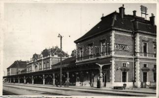 Kolozsvár railway station