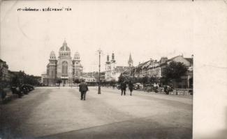 Marosvásárhely Széchenyi square