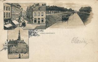 1899 &#039;s Hertogenbosch litho (Rb)