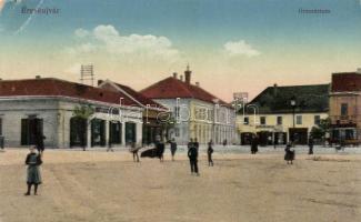 Érsekújvár grammar school, the shop of Lipót Stern (EB)