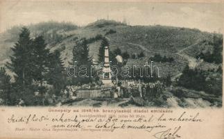 Branyiszkó military memorial