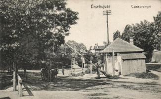 Érsekújvár customs station