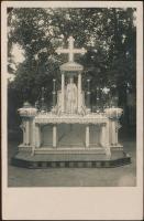 Pécel Szent Imre Herceg Ifjúsági Önképzőkör Szent Imre oltára