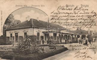 Pöstyén Villa Ferenc (EB)