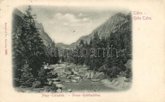 Tátra Nagy-Tarpatak