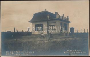 Érd Dr. Göntér nyaraló (Rb)