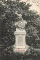 Zólyom Rákóczi statue