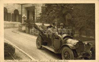 Pola Erzherzog Friedrich u. Hoheit Feldmarschall