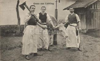 Liebling butchers (b)