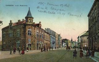 Tarnów Krakow street