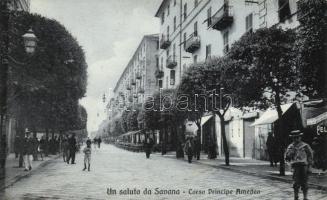 Savona corso