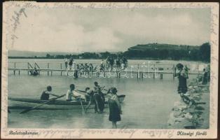 Balatonkenese strand (EK)