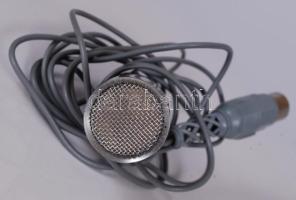 cca 1960 EAG MD 100H "O" mikrofon /  Vintage microphone