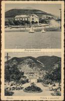 Dömös Bergmann panzió (EB)