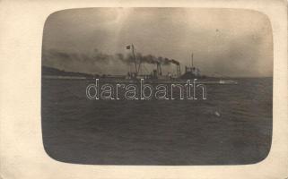 German navy, torpedo boat, Torpedoboot 32 photo