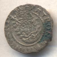 1612K-B Denár Ag "II. Mátyás" T:2- Huszár 1140.,Unger II.: 869.