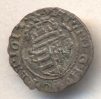 1612K-B Denár Ag "II. Mátyás" T:2-
Huszár 1140.,Unger II.: 869