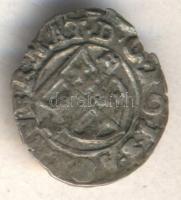 1616K-B Denár Ag "II. Mátyás" T:2-,3
Huszár 1140.,Unger II.: 869