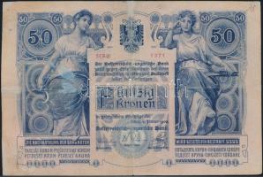 1902. 50K T:III javított