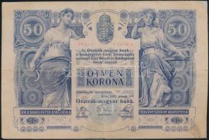 1902. 50K T:III javított
