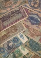 1930-1945. 2P - 1000P 11féle bankjegy, összesen 51db! T:vegyes