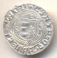 2010. "MÉE-Egri Éremgyűjtők / I. Mátyás emlékdénár" Ag (0,63g/17mm) T:2 R! Csak 140db!