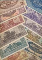 1930-46. 25db különféle pengő T:vegyes