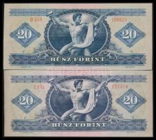 1969. 20Ft T:I- + 1975. 20Ft T:I