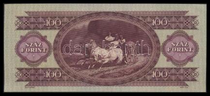 1957. 100Ft hullámzó sorszámmal! T:I