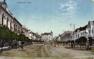 Tapolca Fő tér