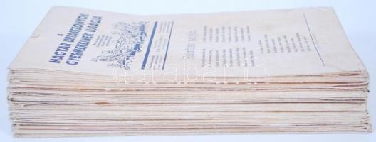 A magyar úriasszonyok gyermekeinek újsága, később A magyar nők gyermekeinek újsága. Melléklet volt: ...