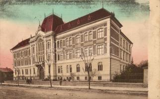 Rimaszombat protestant grammar school (Rb)