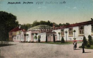 Pöstyén Pro Patria spa hospital